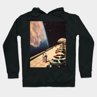 PROMENADE IN SPACE Hoodie